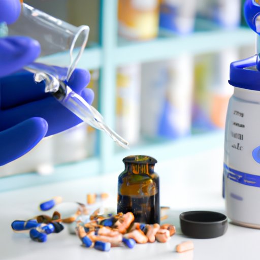 How Pharmacy Technology is Transforming the Pharmaceutical Industry