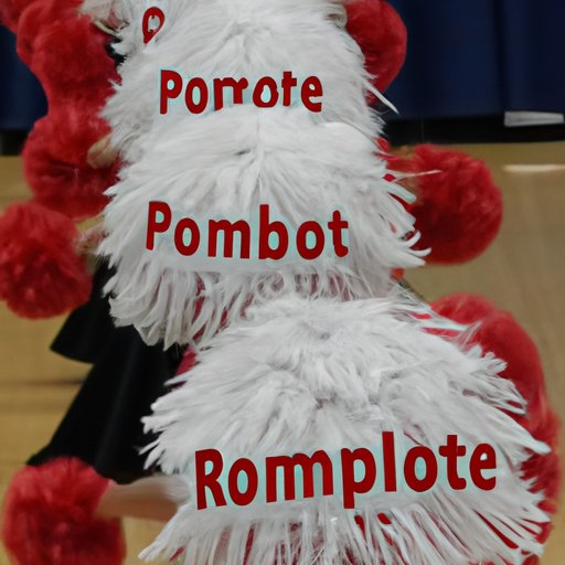 The Benefits of Pom Dancing