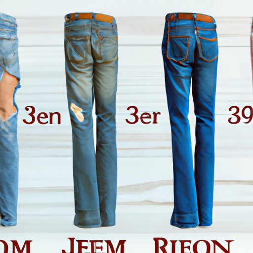 What Is Relaxed Fit Jeans