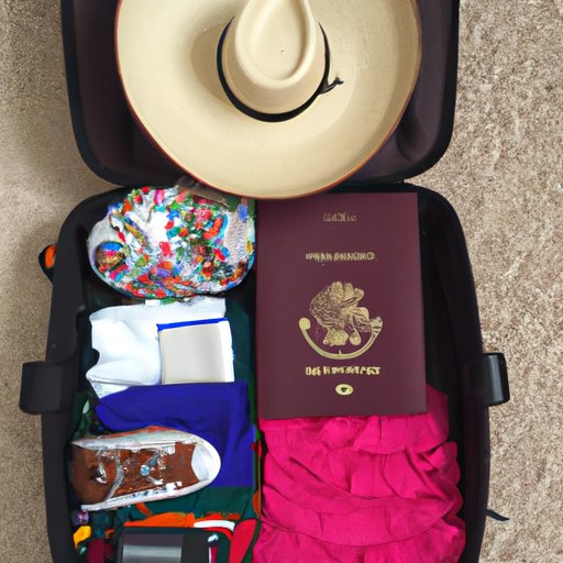 Packing Essentials for a Trip to Mexico 