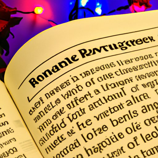 Exploring the Impact of Romance on the Reader