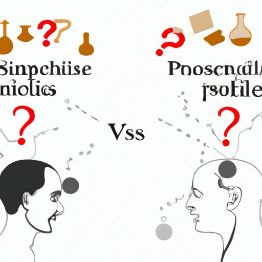 Unpacking the Differences Between Science and Philosophy