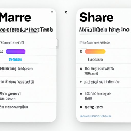 Comparing Share Play on Apple Music to Other Music Sharing Services