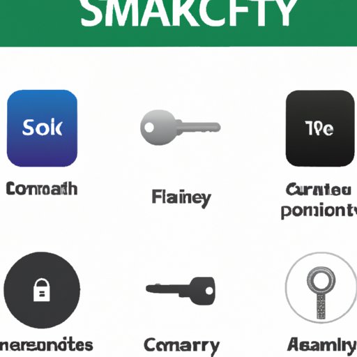 Basic Components of Smartkey Technology