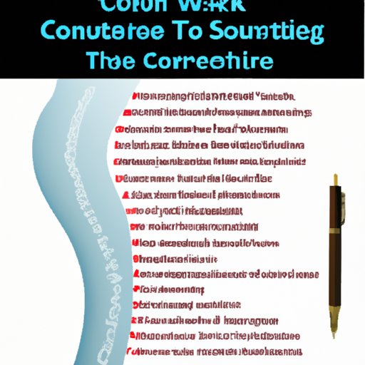 A Comprehensive Guide to Stream of Consciousness Writing