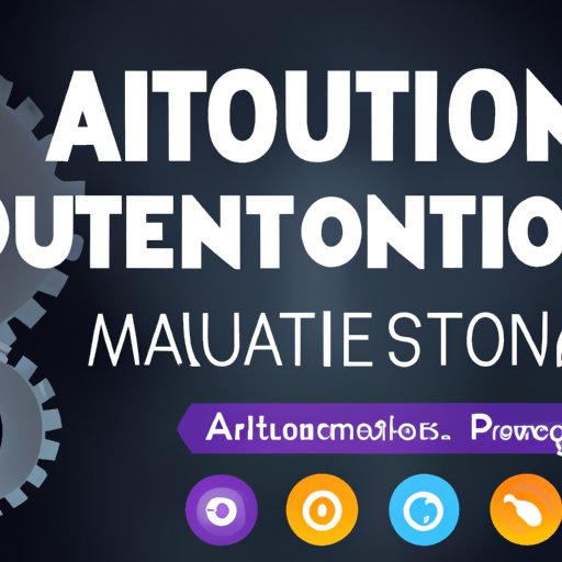 Unleash the Power of Automation with the Automator Application