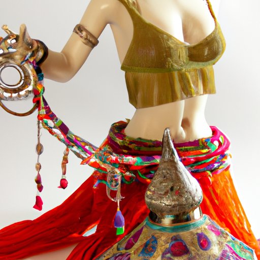 History of Belly Dance 