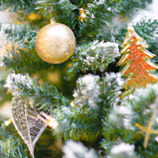 What to Look for When Buying an Artificial Christmas Tree