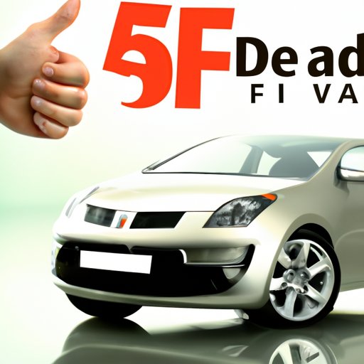 Review of the Top 5 Car Finance Deals Available