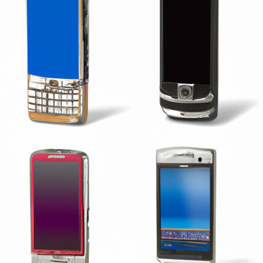 Comparison of the Top 5 Cell Phones