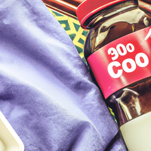 Investigating Popularity of CoQ10 Products Among Consumers