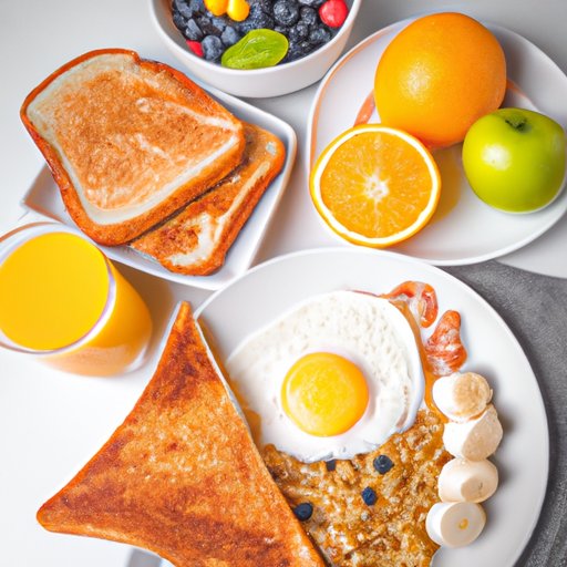 Healthiest Breakfast Options for Different Age Groups