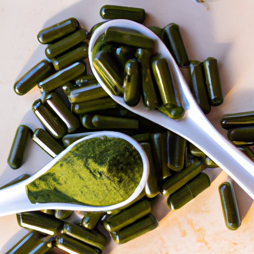 Reviews of the Most Popular Greens Supplements