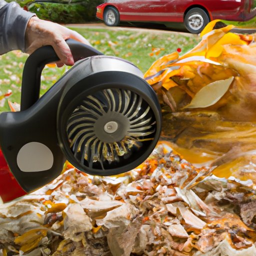 Tips for Choosing the Right Leaf Blower