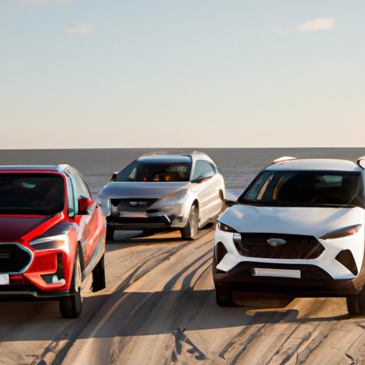 Road Test Results: The Best Rated SUVs Put to the Test