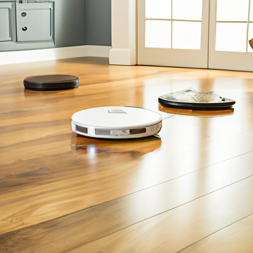 Comparing the Top 5 Robot Vacuums for Hardwood Floors