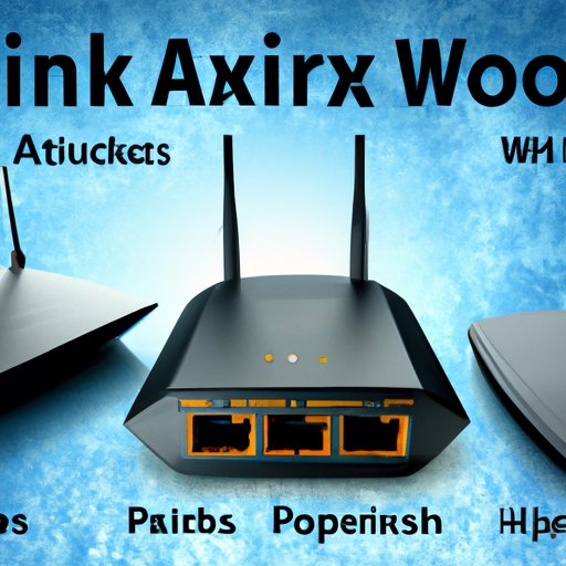 Comprehensive Review of the Top 5 Routers on the Market