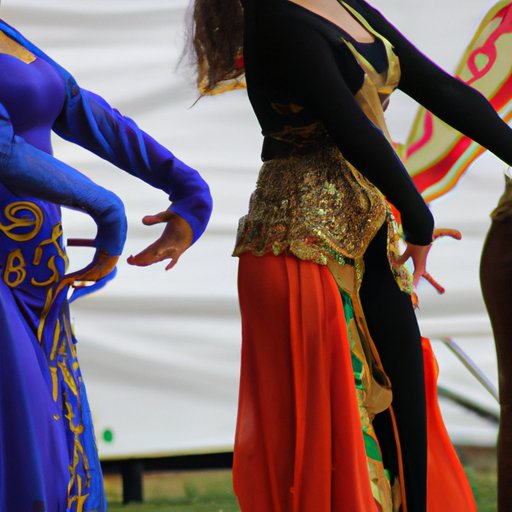 Role of Dance in Different Cultures