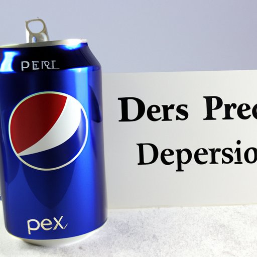 The Health Benefits of Drinking Diet Pepsi or Pepsi Zero