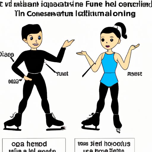 Explaining the Major Differences between Ice Dance and Figure Skating