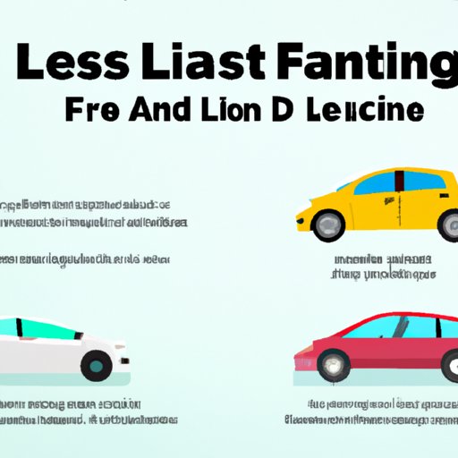 A Comprehensive Guide to Leasing vs Financing a Car