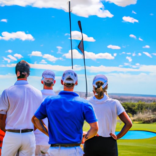 An Inside Look at the Events Hosted by the DP Golf Tour