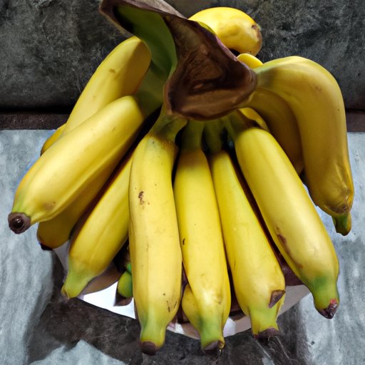 Health Benefits of Eating Bananas Regularly