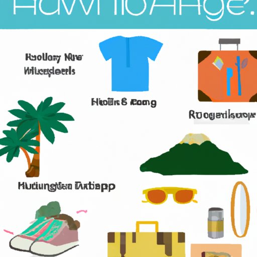 A Guide to Visiting Hawaii: What You Need To Bring