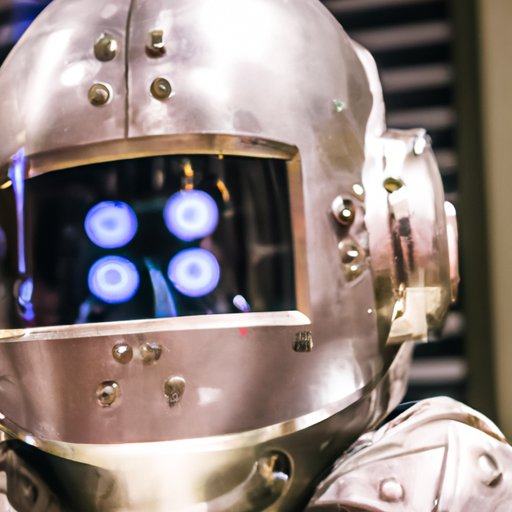 The Technology Behind the Robot in Lost in Space