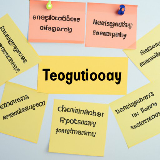 Investigating the Different Uses of Taxonomy