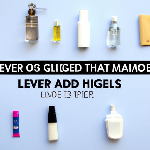 best travel size liquids