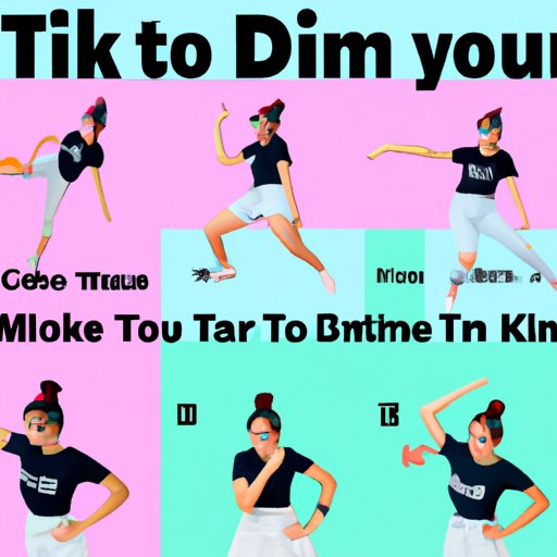 How to Create Your Own TikTok Dance Routines