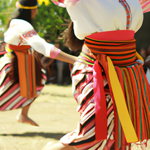 Tolo Dance: A Cultural Expression of Joy and Celebration