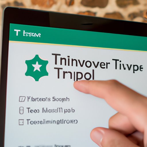 Exploring the Features of TripAdvisor