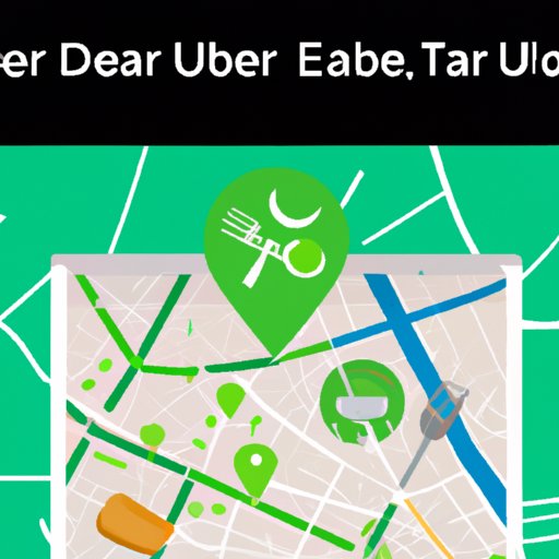 Uncovering the Secrets of Trip Radar on Uber Eats