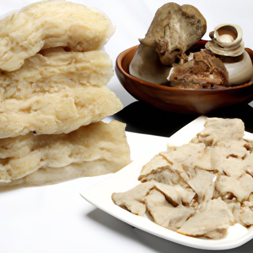 Exploring the Nutritional Benefits of Tripe Meat