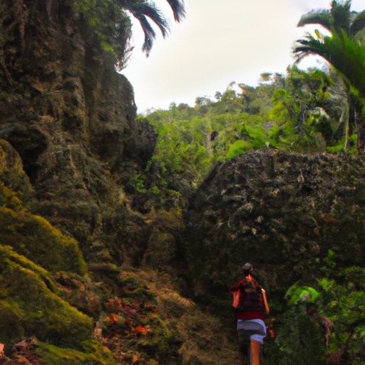 The Thrill of Trekking Through a Prehistoric Landscape on the Jurassic Park Tour