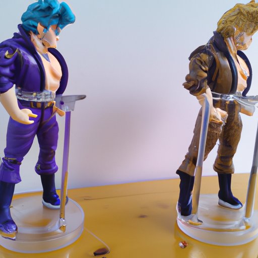 Comparing and Contrasting Two or More Jojo Stands