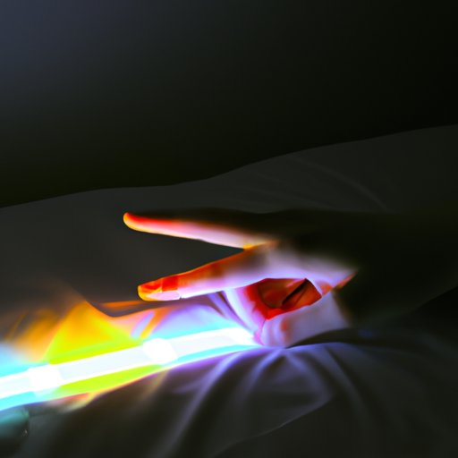 Exploring the Science Behind How Different Colors of LED Lights Affect Sleep Quality