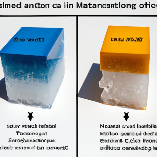 Exploring What Makes Ice Melt Faster A Science Fair Project The