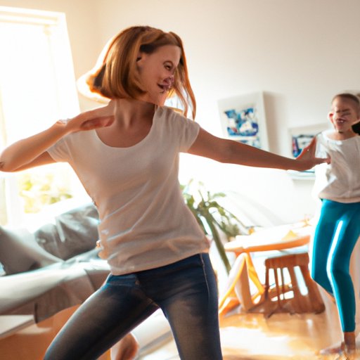 Let Go and Have Fun: Benefits of Connecting with Your Inner Child Through Just Dance