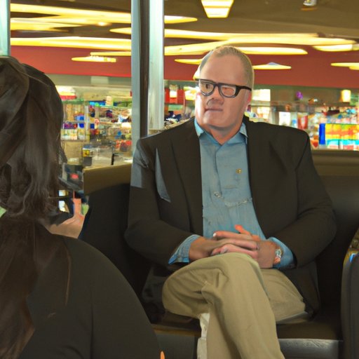 Interview with the Mall Manager Discussing What It Was Like to Host Better Call Saul Filming