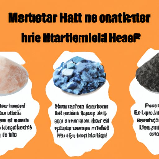 The Benefits of Using Harder Minerals