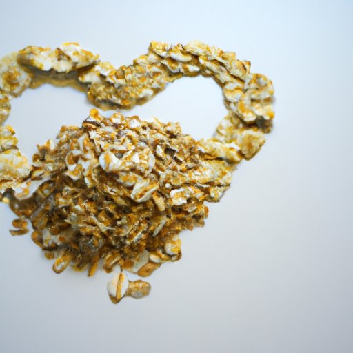 The Role of Oatmeal in Heart Health