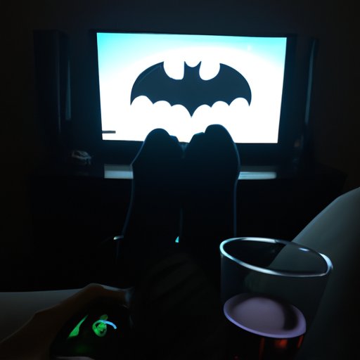 The Best Way to Watch the Batman Movies