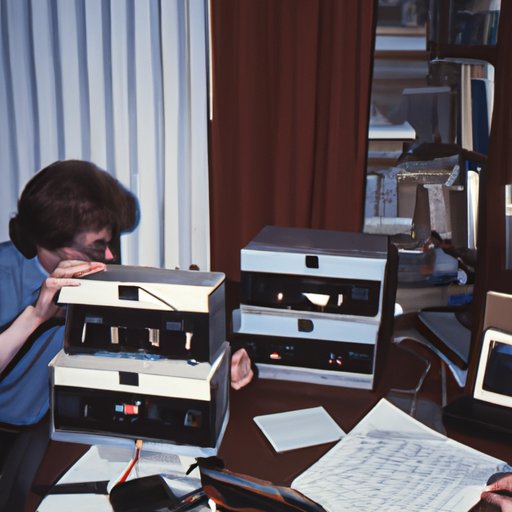 Analyzing the Early Adopters of Recording Technology in 1980