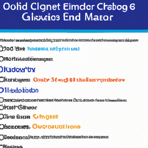 A Comprehensive Guide to 6th Grade Science Learning Outcomes