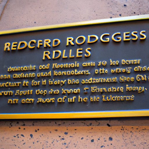 History of the Richard Rodgers Theatre