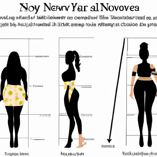 Exploring the Popularity of Fashion Nova and the Sizing of Their Models