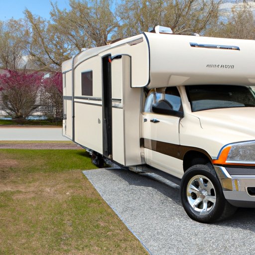 Finding the Right Travel Trailer for Your Ram 1500